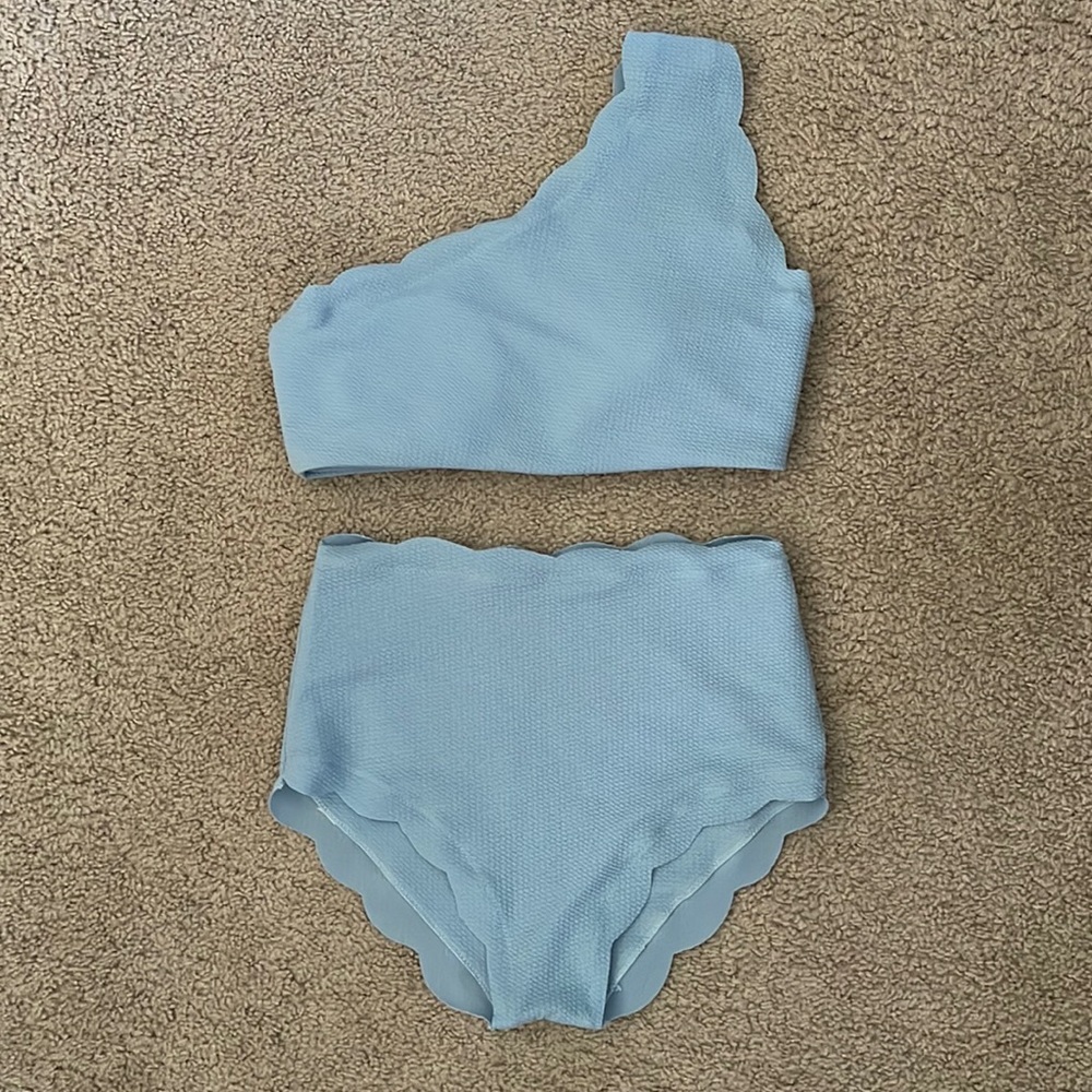 One Shoulder Swimsuit